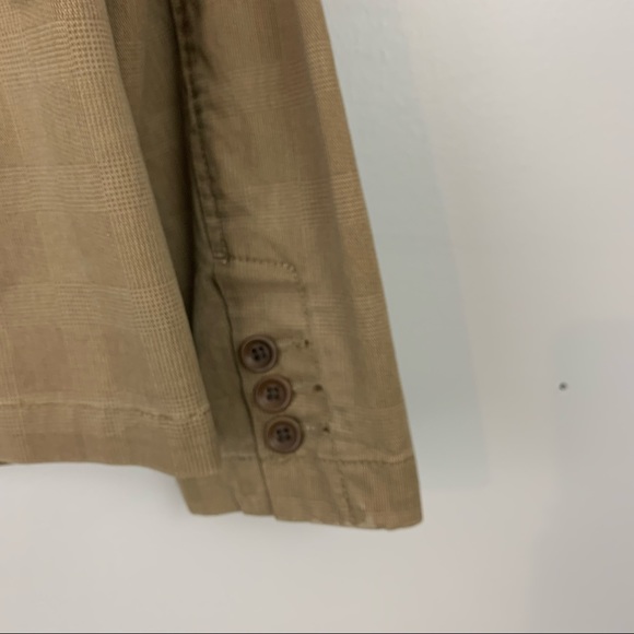 Eddie Bauer Blazer Jacket Coat Suit Sports Brown 14 - Picture 5 of 9